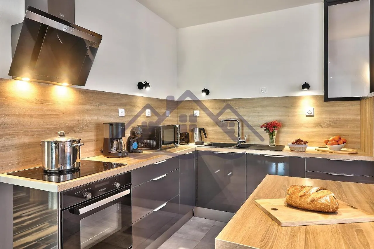 Villa Localise - M33B - Kerbraz, Maison En Duplex Avec Jardin Clos Au Guilvinec - Tout A Pied, Plages, Port, Centre, Commerces, Marche - Wif Inclus - Linge De Lit Inclus 0*,