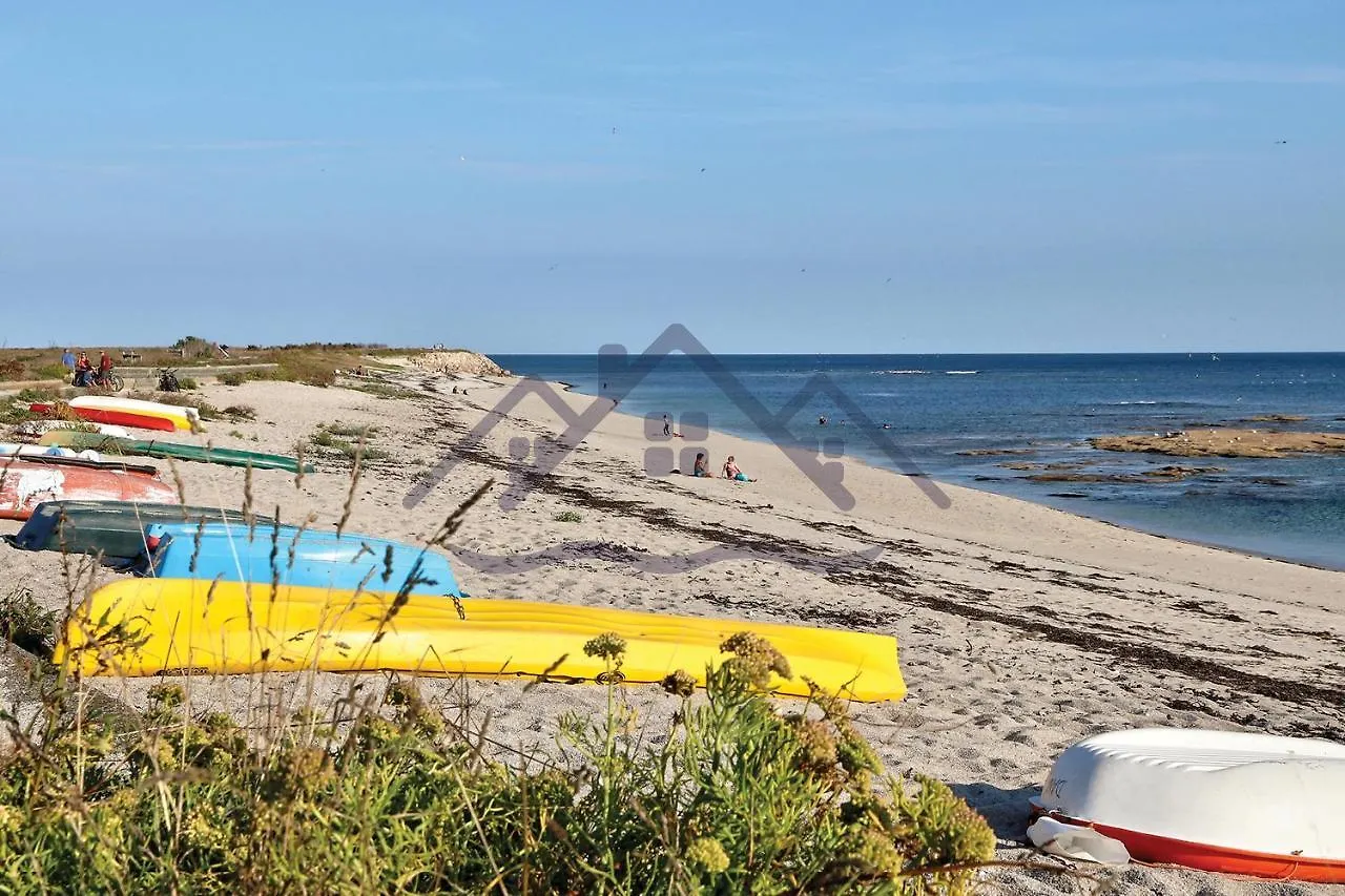 Hébergement de vacances Villa Localise - M33B - Kerbraz, Maison En Duplex Avec Jardin Clos Au Guilvinec - Tout A Pied, Plages, Port, Centre, Commerces, Marche - Wif Inclus - Linge De Lit Inclus