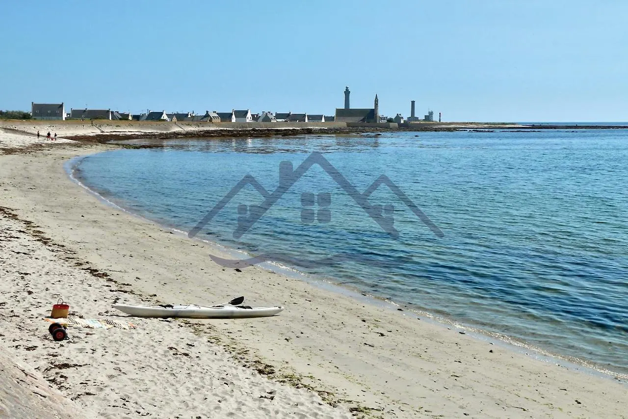 Villa Localise - M33B - Kerbraz, Maison En Duplex Avec Jardin Clos Au Guilvinec - Tout A Pied, Plages, Port, Centre, Commerces, Marche - Wif Inclus - Linge De Lit Inclus Hébergement de vacances